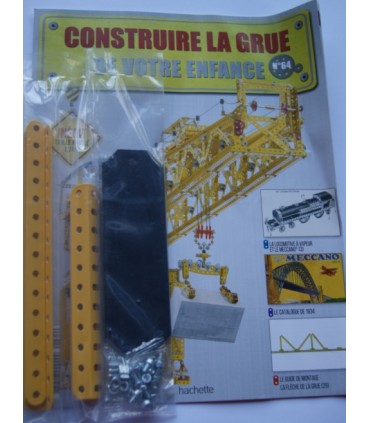 Grue Hachette n°64