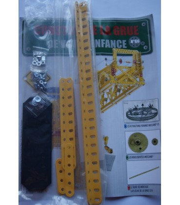 Hachette crane n°66