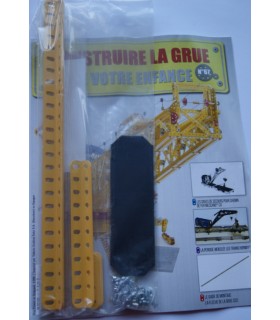 Hachette crane n°67