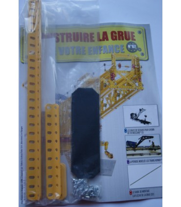 Hachette crane n°67