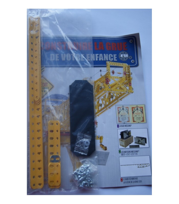 Grue Hachette n°68 Grue Hachette n°68