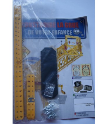 Grue Hachette n°68