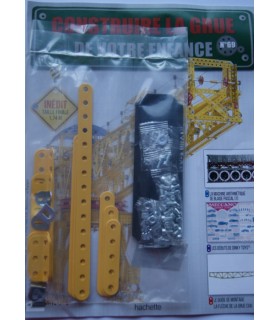 Hachette crane n°69