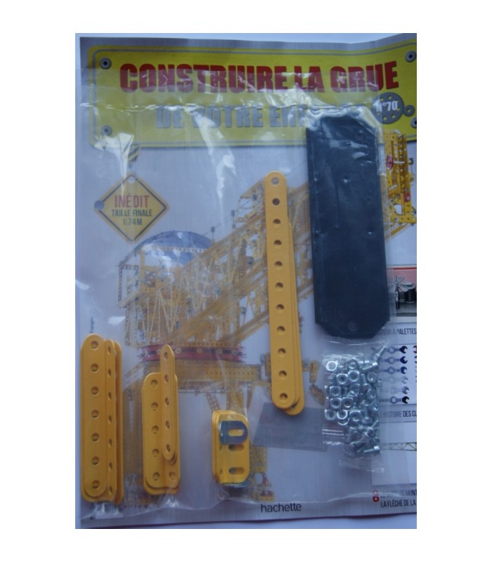 Hachette crane n°70 Hachette crane n°70