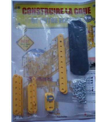 Hachette crane n°70