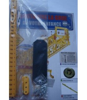 Hachette crane n°71