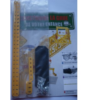Hachette crane n°72