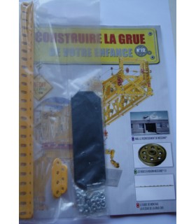 Hachette crane n°73