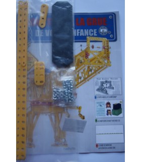 Hachette crane n°74