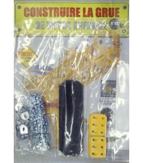 Hachette crane n°85
