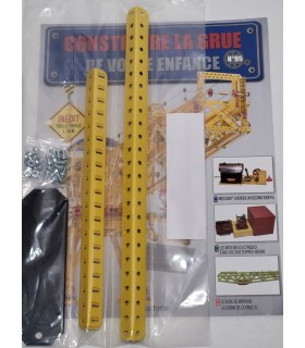 Hachette crane n°95