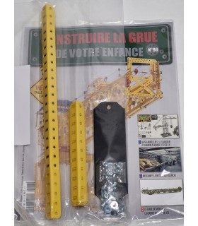 Hachette crane n°96