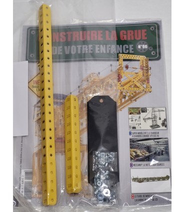 Hachette crane n°96