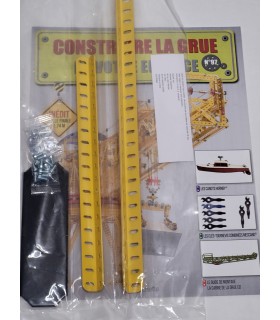 Hachette crane n°97