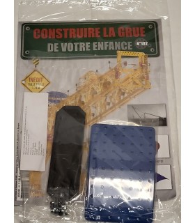 Hachette crane n°102