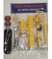 Hachette crane n°104
