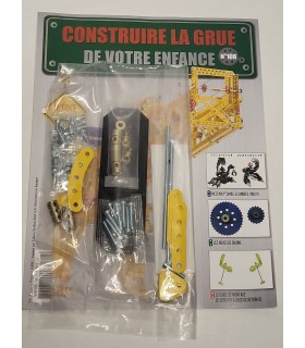 Hachette crane n°108
