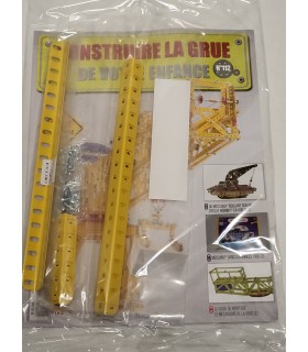 Hachette crane n°112
