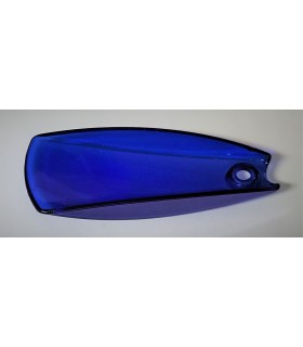 Canopy bleu transp en sac