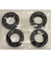 Tractor tyre ø 120mm w.64mm (for 109)
