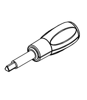 Mj screw driver 6+