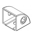 Mj quarter block 1x1 dark blue