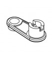 Mj crank 31.75 aluminum gray