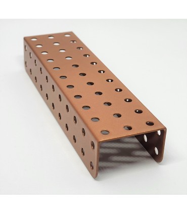 Profile 11holes (2x3x2) copper
