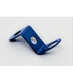 Narrow obtuse angle bracket blue f1