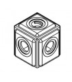 Mj cube 1x1 green