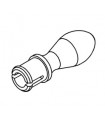 Mj new crank handle white