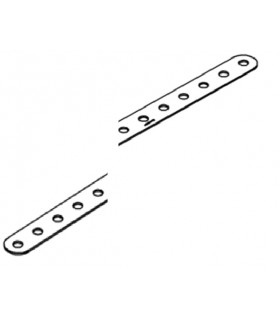Strip 23 holes SS