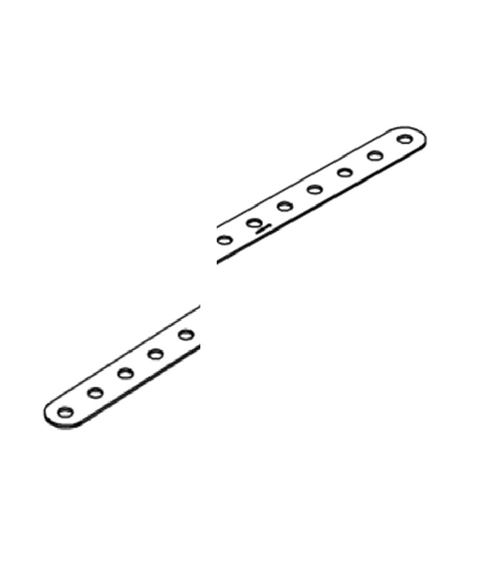 Strip 23 holes SS