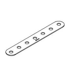 Strip 7 holes zn