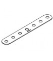 Strip 7 holes blue