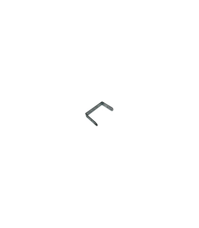 Bande coudee 60 x 38 mm zn (3 x 5 tr) Bande coudee 60 x 38 mm zn (3 x 5 tr)