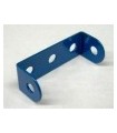 Bande coudee 38 x 12 mm bleu  (1 x 3 tr)