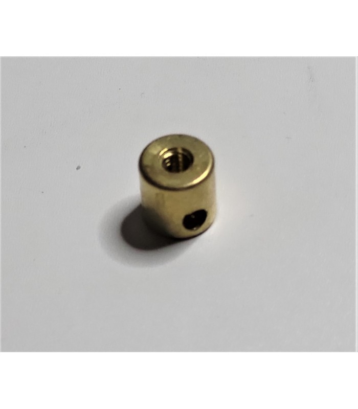 Threaded boss brass Threaded boss brass