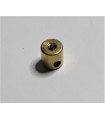 Threaded boss brass