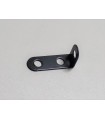 Narrow angle bracket 26 x 12 mm grey f1 (set of 5)
