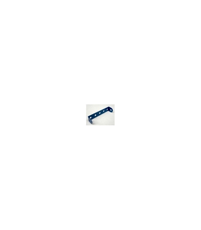 Bande coudee 60 x 12 mm bleu (1 x 5 tr) Bande coudee 60 x 12 mm bleu (1 x 5 tr)