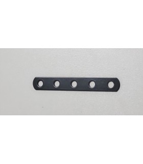 Narrow strip 5 h grey f1 (lot of 5)