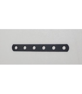 Narrow strip 6 h grey f1 (lot of 5)