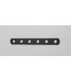 Narrow strip 6 h grey f1 (lot of 5)