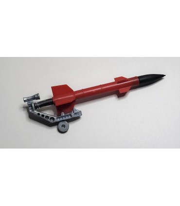 lance-missile Meccano paquet d'origine des années 80