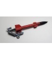 lance-missile Meccano paquet d'origine des années 80