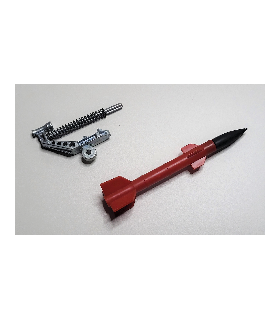 lance-missile Meccano paquet d'origine des années 80