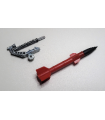 lance-missile Meccano paquet d'origine des années 80