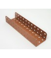 Profile 11holes (2x3x2) copper (set of 10)