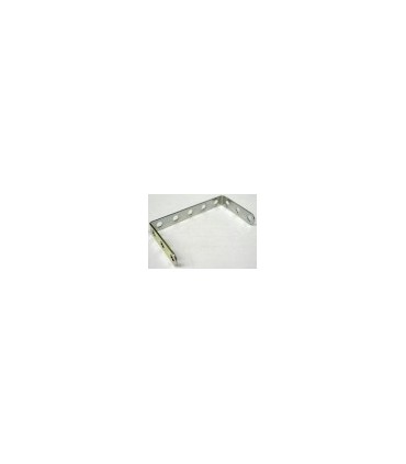 Bande etroite coudee 5 x 3 trous